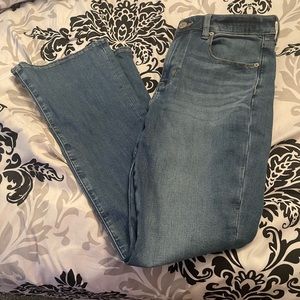 American Eagle Flare Jeans